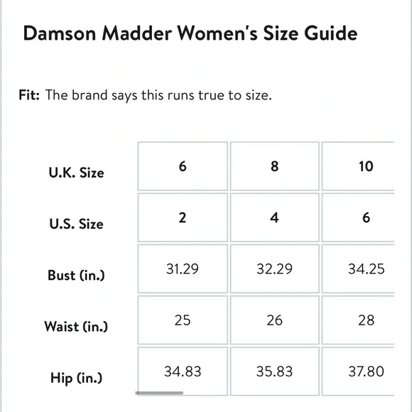 NWOT Damson Madder YELLOW BEA BOW RUCHED TOP Size 8/4US - Picture 9 of 9